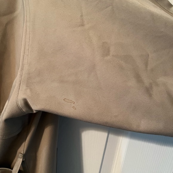 Burberry Wool Trenchcoat 12 XXL - Picture 12 of 16